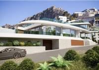 Nybygg - Leilighet - Calpe - Mascarat
