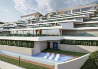 Nybygg - Leilighet - Calpe - Mascarat
