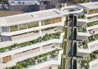Nybygg - Leilighet - Calpe - Mascarat