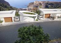 Nybygg - Leilighet - Calpe - Mascarat