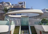 Nybygg - Leilighet - Calpe - Mascarat