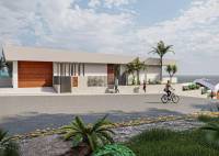 Nybygg - Leilighet - Calpe - Mascarat