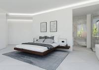 Nybygg - Leilighet - Calpe - Mascarat