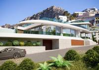 Nybygg - Leilighet - Calpe - Mascarat