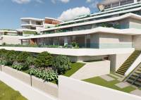 Nybygg - Leilighet - Calpe - Mascarat