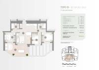 Nybygg - Leilighet - Calpe - Playa Arenal