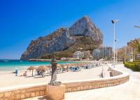 Nybygg - Leilighet - Calpe - Playa Cantal Roig