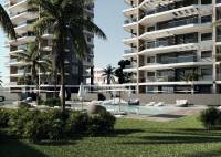 Nybygg - Leilighet - Calpe - Playa Cantal Roig
