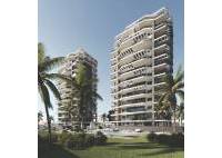 Nybygg - Leilighet - Calpe - Playa Cantal Roig