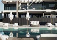Nybygg - Leilighet - Calpe - Playa Cantal Roig