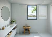 Nybygg - Leilighet - Calpe - Playa del Bol