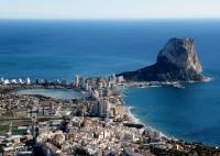 Nybygg - Leilighet - Calpe - Playa del Bol