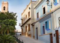 Nybygg - Leilighet - Calpe - Playa del Bol