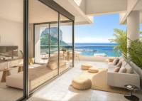 Nybygg - Leilighet - Calpe - Playa del Bol