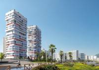 Nybygg - Leilighet - Calpe - Playa del Bol