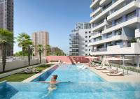 Nybygg - Leilighet - Calpe - Playa del Bol