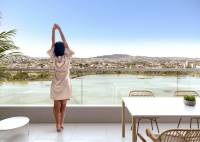Nybygg - Leilighet - Calpe - Playa del Bol
