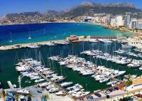 Nybygg - Leilighet - Calpe - Playa del Bol