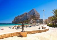 Nybygg - Leilighet - Calpe - Playa del Bol
