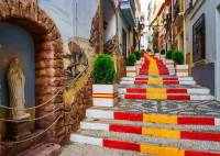 Nybygg - Leilighet - Calpe - Playa del Bol