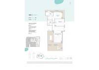 Nybygg - Leilighet - Calpe - Playa del Bol