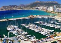 Nybygg - Leilighet - Calpe - Puerto