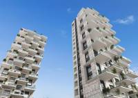 Nybygg - Leilighet - Calpe