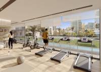 Nybygg - Leilighet - Calpe