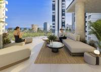 Nybygg - Leilighet - Calpe