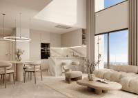 Nybygg - Leilighet - Calpe