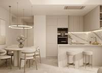 Nybygg - Leilighet - Calpe