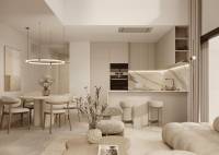 Nybygg - Leilighet - Calpe