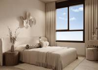 Nybygg - Leilighet - Calpe