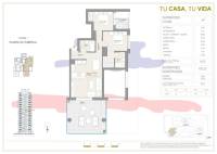 Nybygg - Leilighet - Calpe