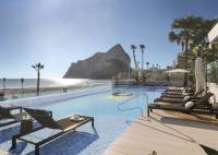 Nybygg - Leilighet - Calpe