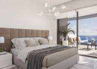 Nybygg - Leilighet - Calpe