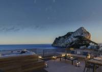 Nybygg - Leilighet - Calpe