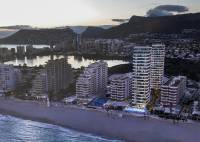 Nybygg - Leilighet - Calpe