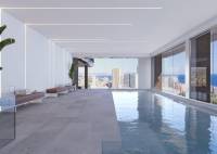 Nybygg - Leilighet - Calpe