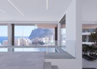 Nybygg - Leilighet - Calpe