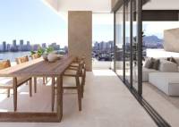 Nybygg - Leilighet - Calpe