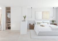 Nybygg - Leilighet - Calpe