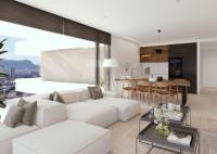 Nybygg - Leilighet - Calpe