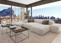 Nybygg - Leilighet - Calpe