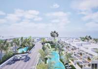 Nybygg - Leilighet - Cartagena - Mar de Cristal