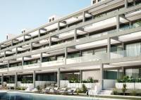 Nybygg - Leilighet - Cartagena