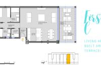 Nybygg - Leilighet - Cartagena