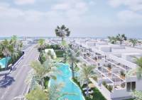 Nybygg - Leilighet - Cartagena