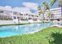 Nybygg - Leilighet - Cartagena
