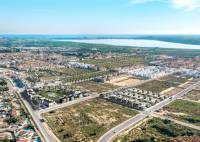 Nybygg - Leilighet - Ciudad Quesada